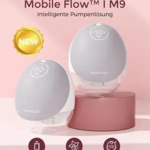 Momcozy rinnapumbad – detailne lähivaade