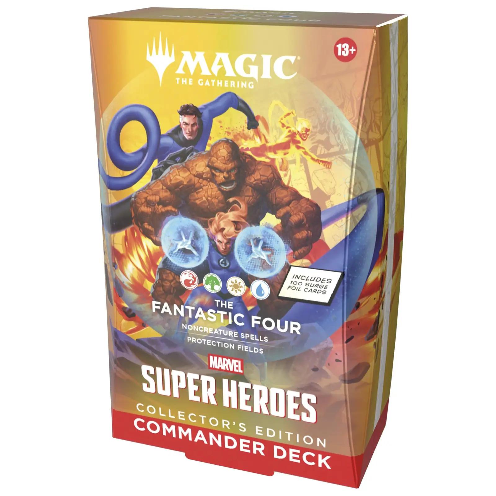 Magic: The Gathering kollektsiooni komplekt – kink mängijale