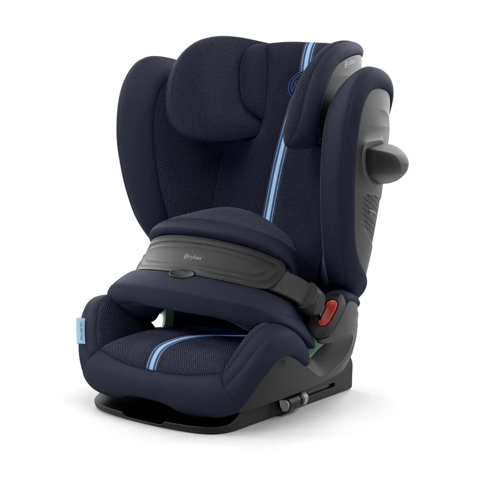 Cybex turvatool Pallas G3 i-Size Plus – mugav ja turvaline