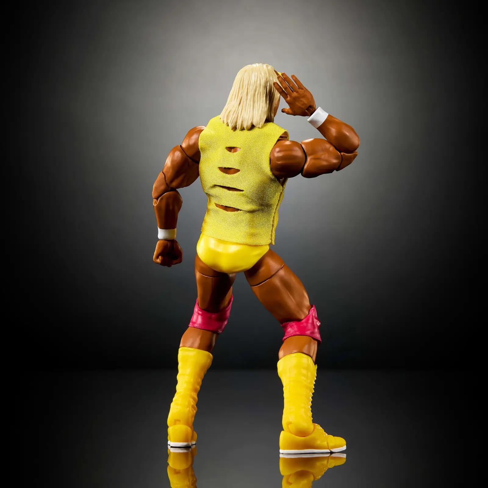 Mattel Hulk Hogan 15 cm liikuv kollektsiooni-figuur JHV95 – lisavaade