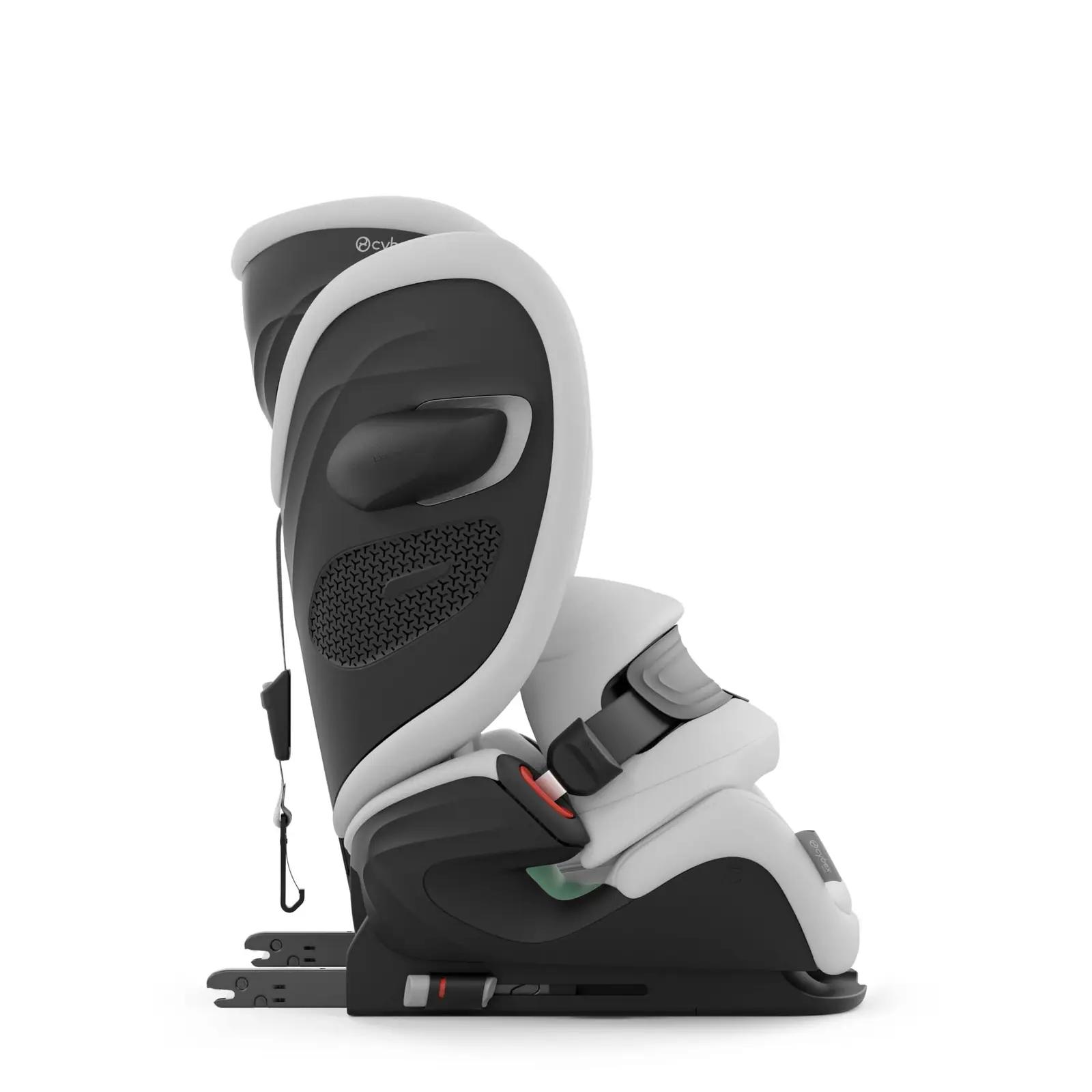 Cybex turvatool Pallas G3 i-Size – reguleeritav ja pehme kaitse – pilt 7