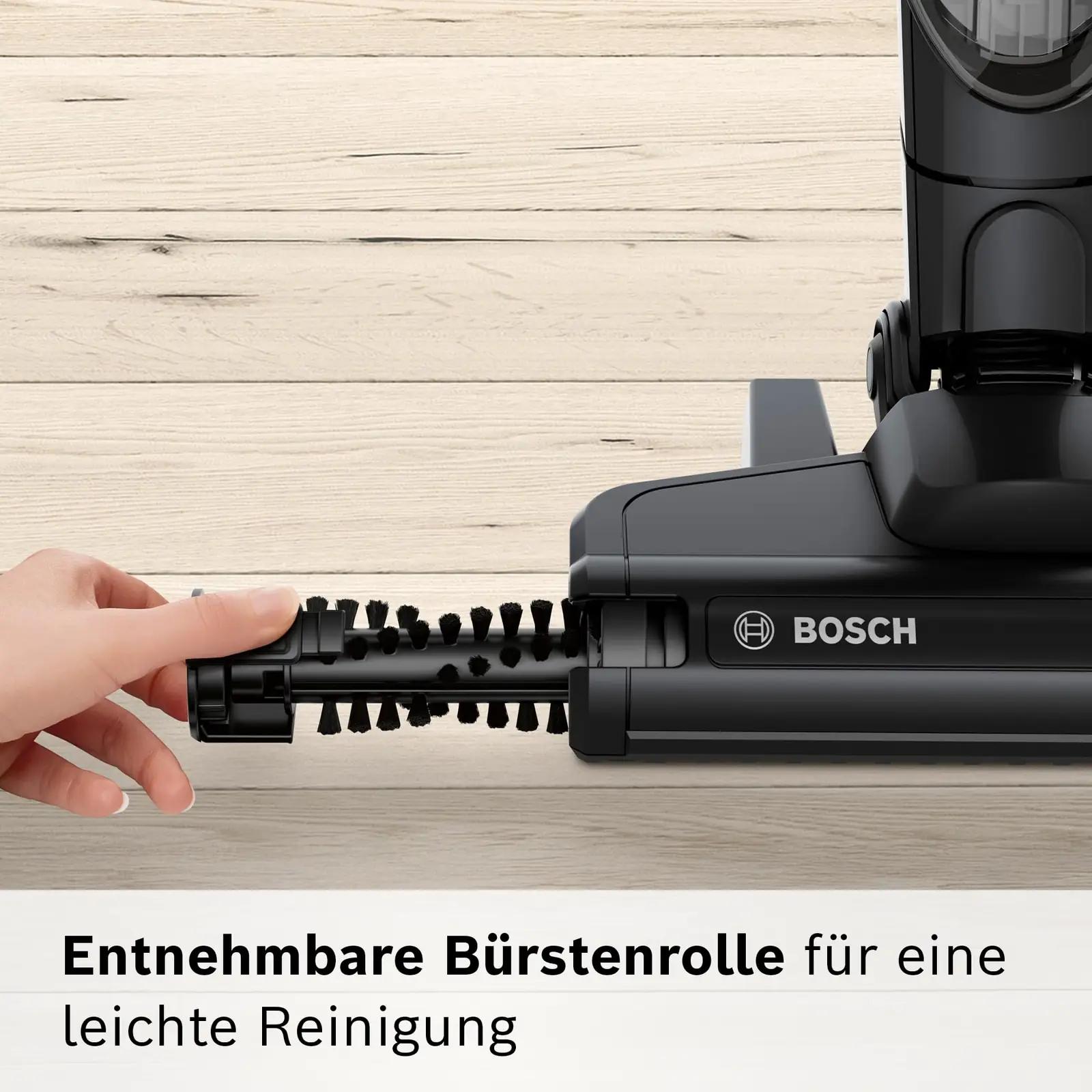 Bosch kerge ja võimas juhtmevaba tolmuimeja BBHF220 koduks – pilt 9