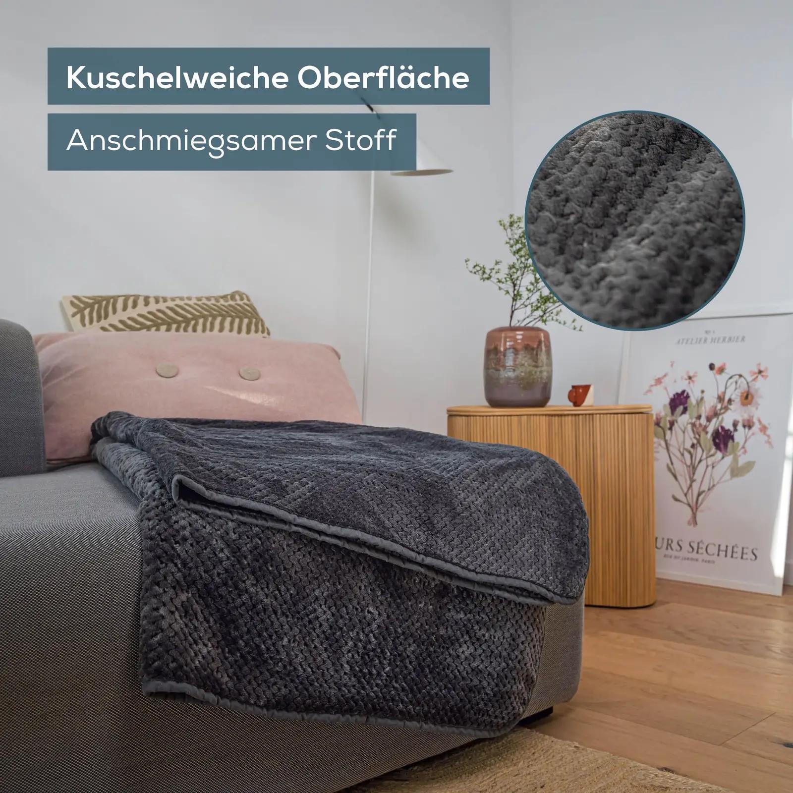 Beurer 40053 elektrilised tekid – detailne lähivaade