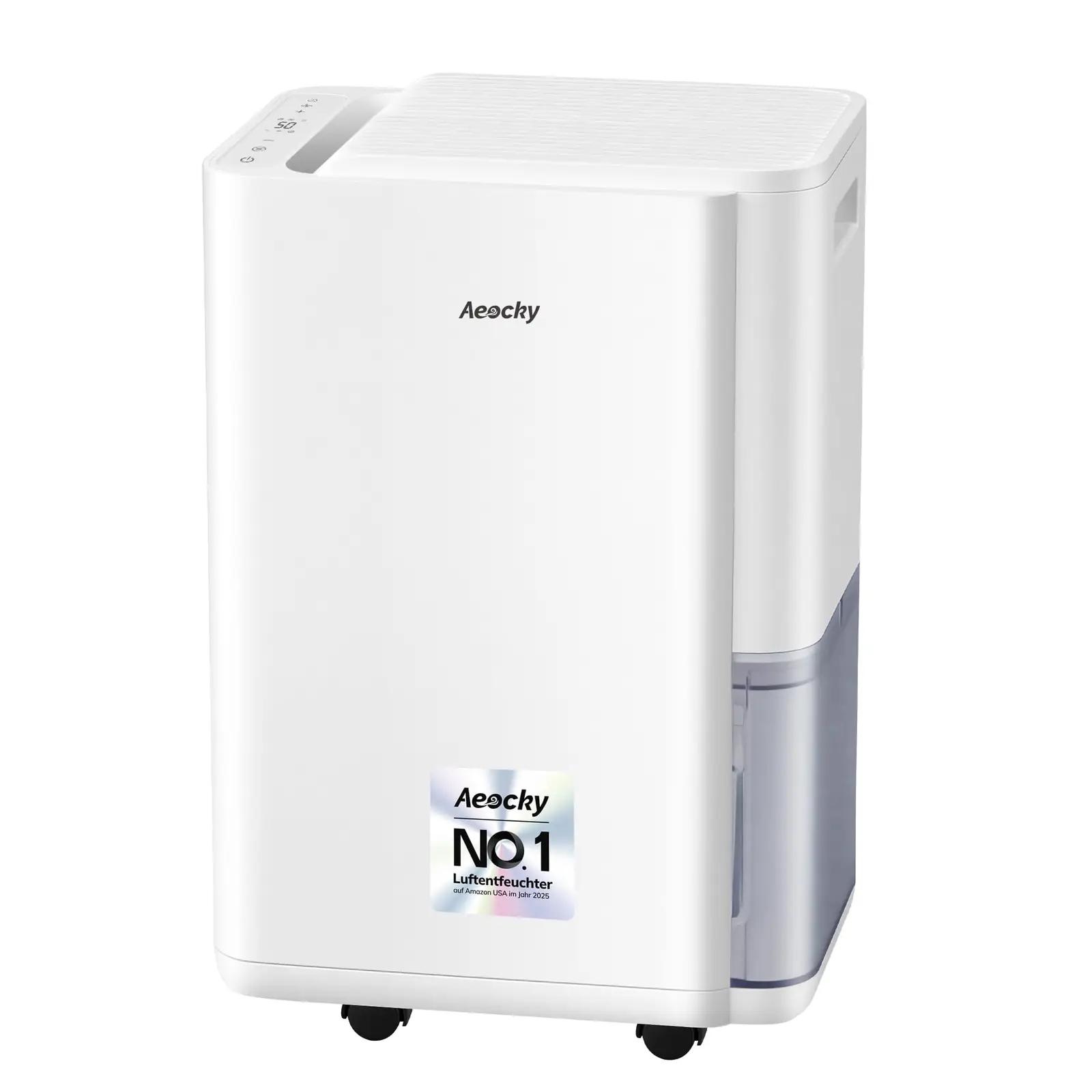AEOCKY niiskuseeemaldaja ARION-001 — 20L/ööpäev korterile