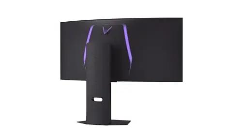 LG elegantne 34″ OLED mängumonitor – kõver WQHD ekraan – pilt 18
