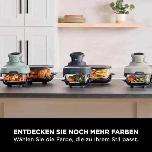 Ninja kompaktne õhufritüür 3,8 l – mitmeotstarbeline köögiseade – pilt 18