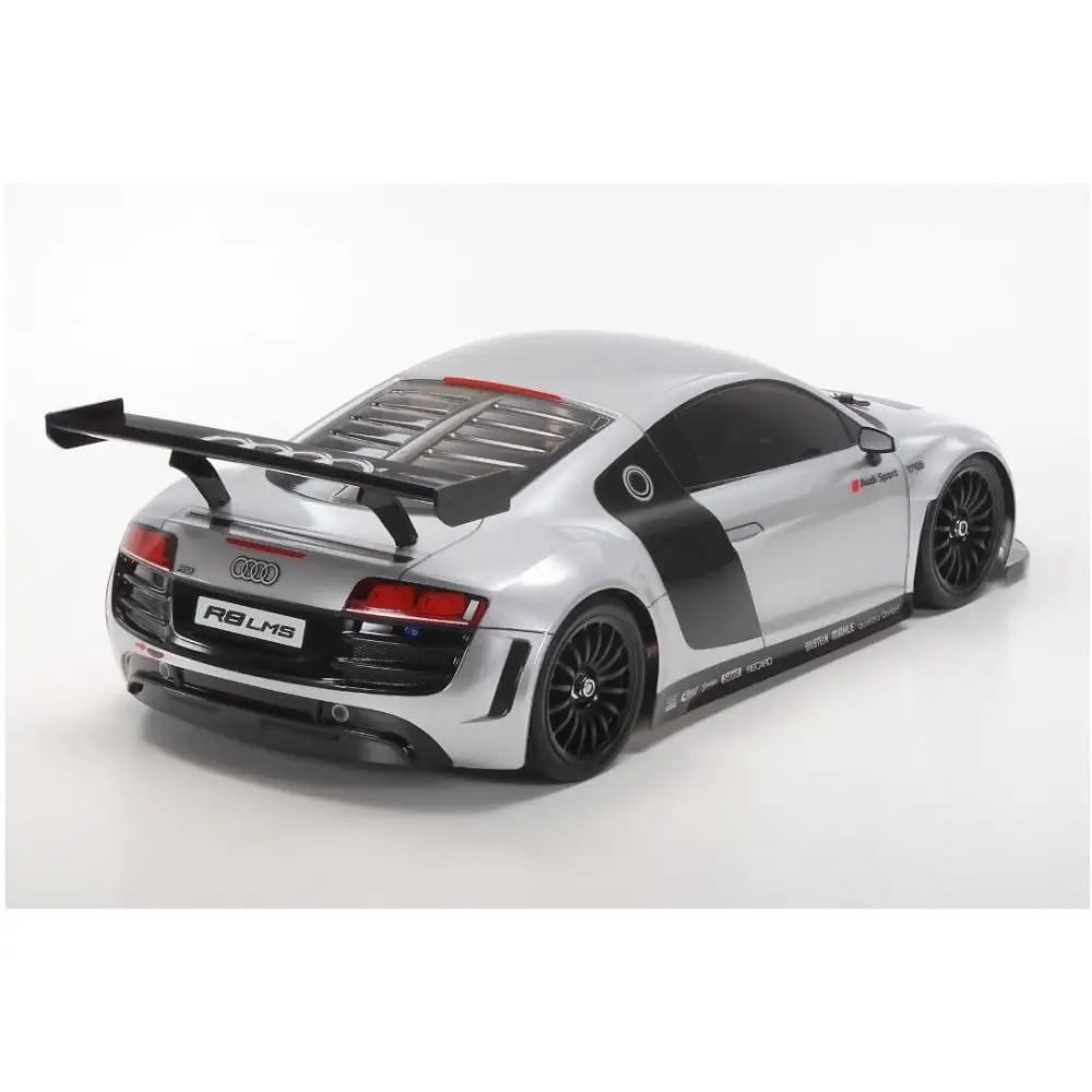 TAMIYA 47517 autod – detailne lähivaade