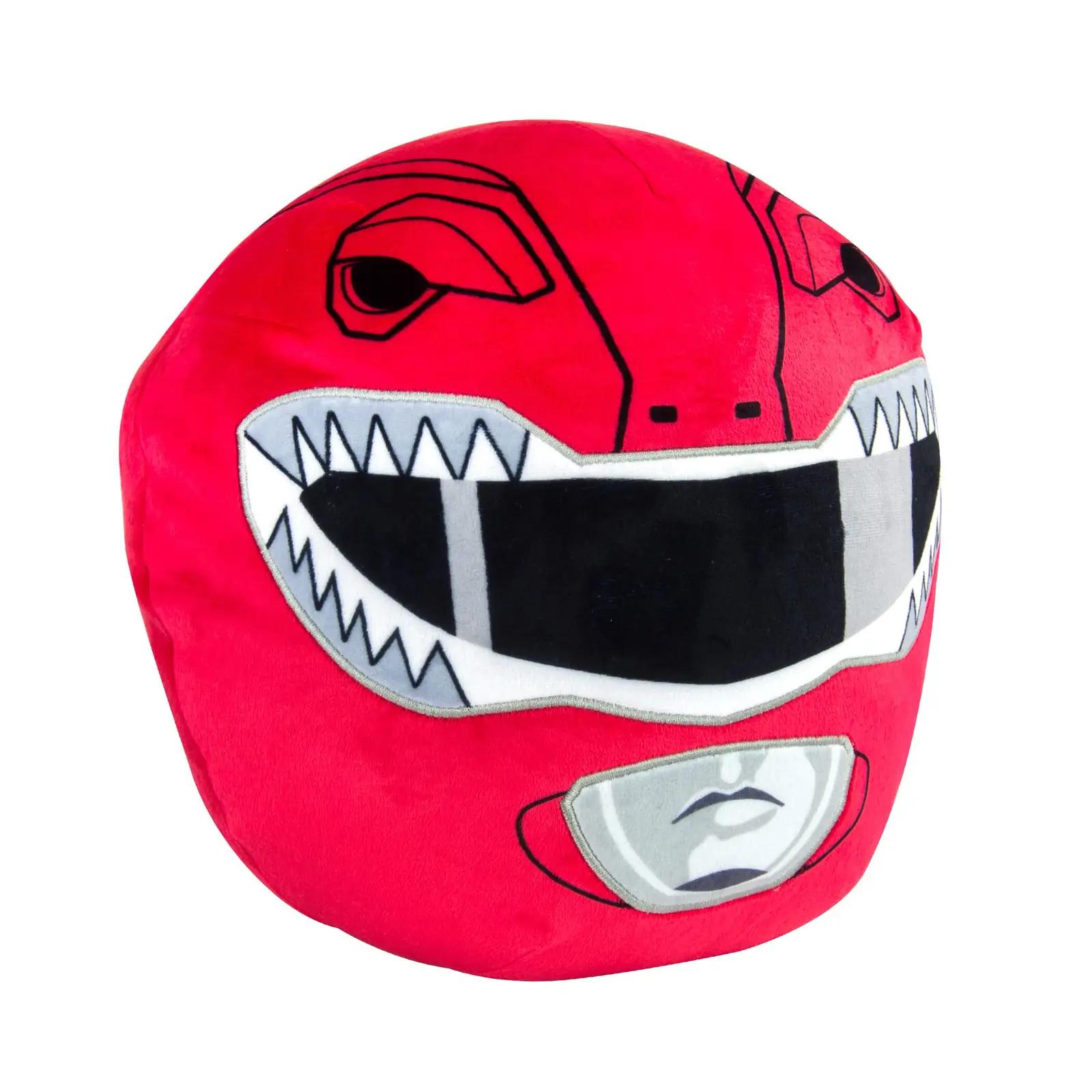 Club Mocchi Mocchi pehme Red Ranger plüüsmänguasi 38cm – detailne vaade