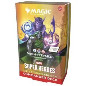 Magic: The Gathering D5380000 kollektsioonikaardid – toote esivaade
