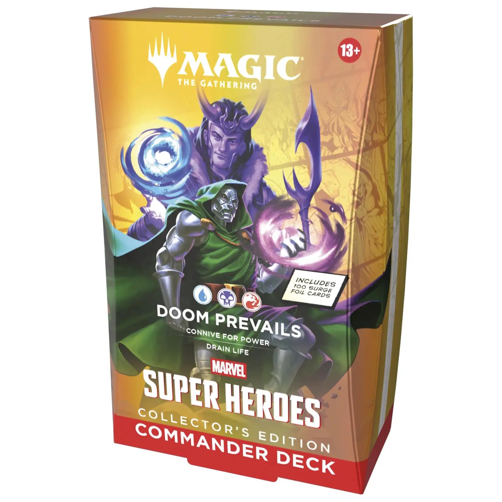 Magic: The Gathering – kollektsionääride Commander-deck Doom