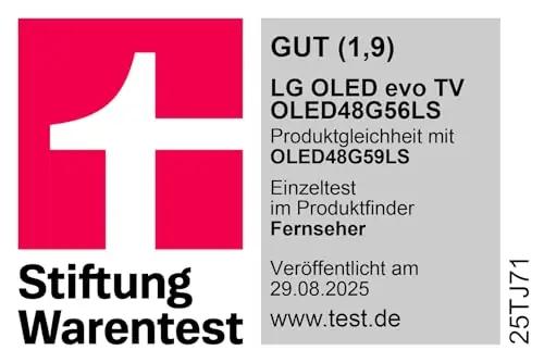 LG 48″ OLED evo teler — sügav must ja elav pilt – pilt 6