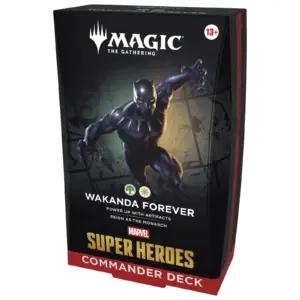 Magic: The Gathering D53740000 kogutavad kaardimängud – toote esivaade
