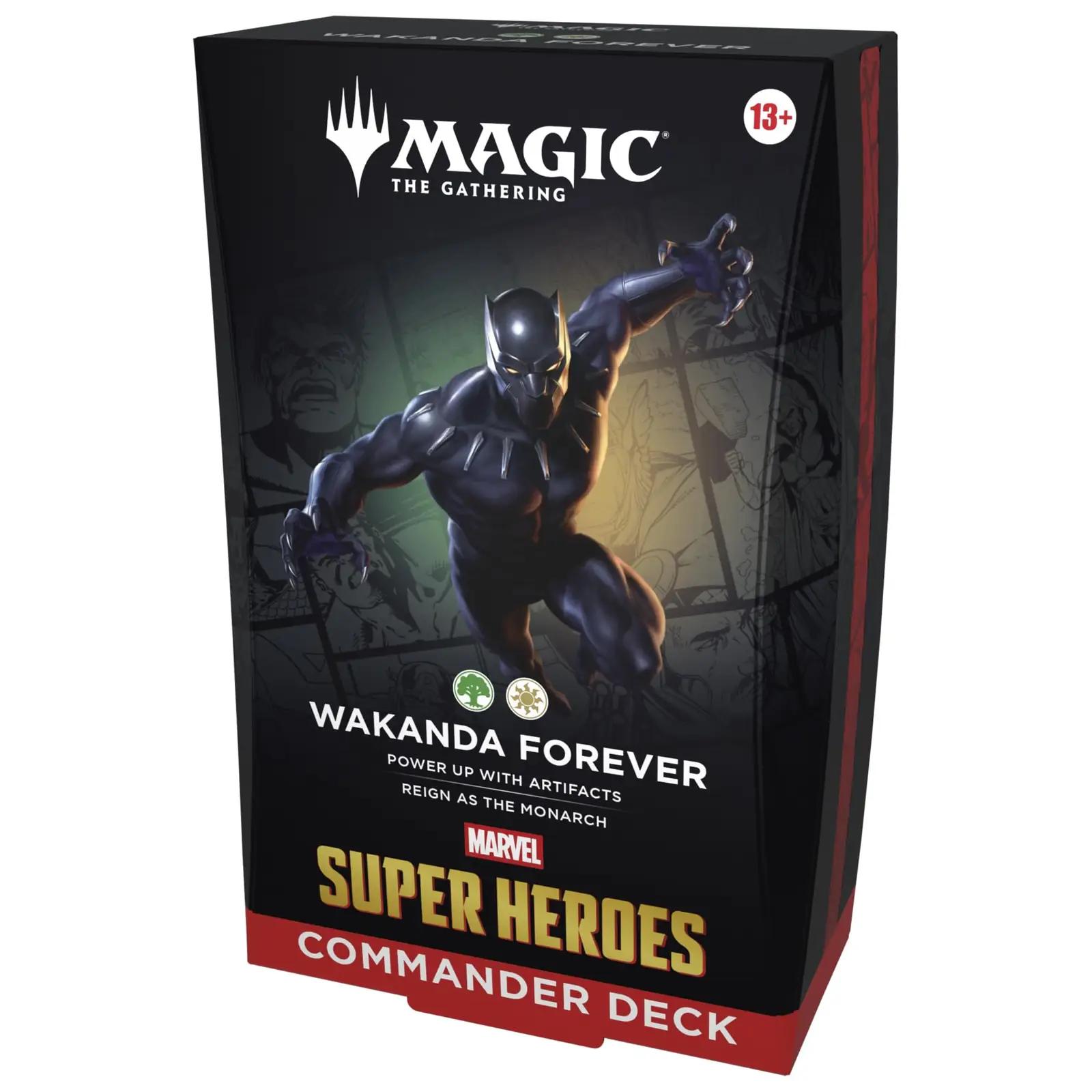 Magic: The Gathering D53740000 kogutavad kaardimängud – toote esivaade