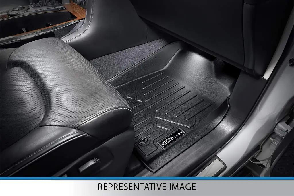 MAX LINER must plastikmatt Audi S4/A4 Allroad 2017–2019 – pakend ja tarvikud
