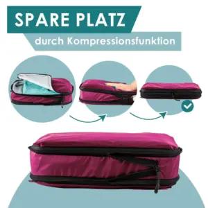 Seeschwalbe SEE-PC-8-R reisitarvikud – detailne lähivaade