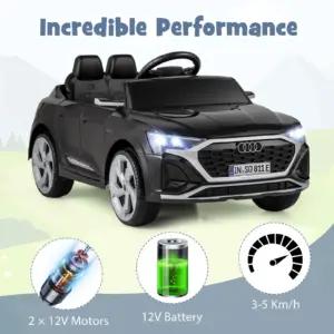FANTASK 10286DE-DKTQ-VC elektrilised sõidukid – detailne lähivaade