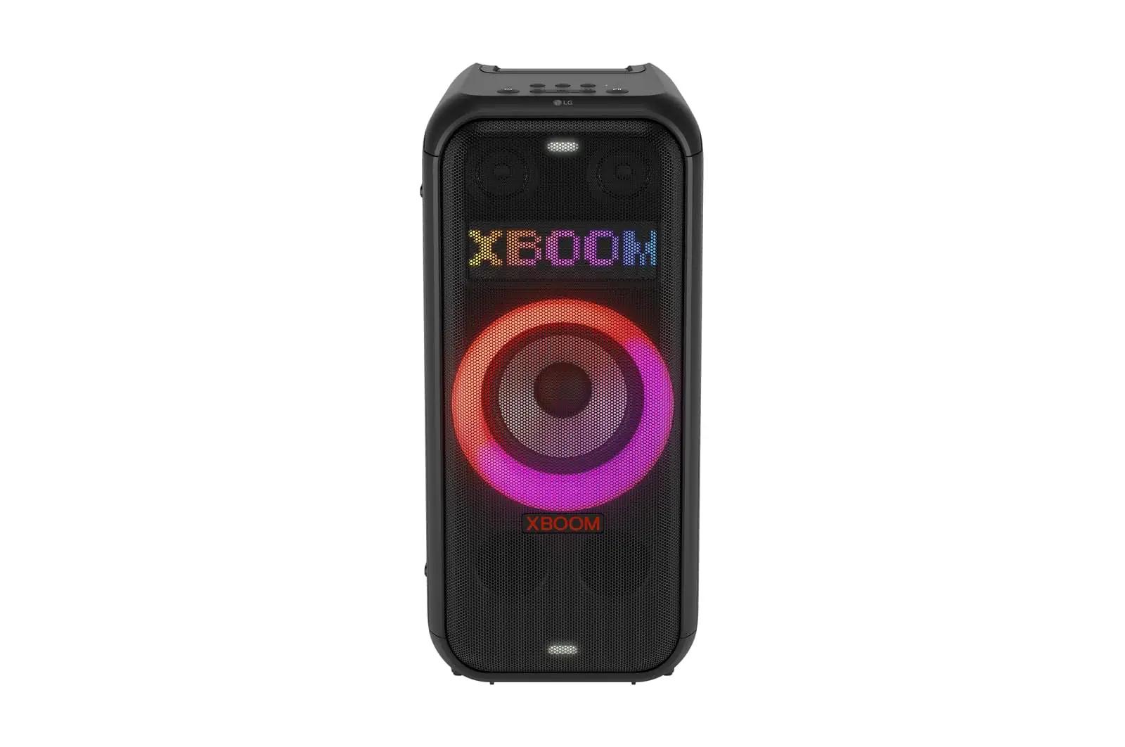 LG xboom DXL7T – kaasaskantav 250W pidulik kõlar