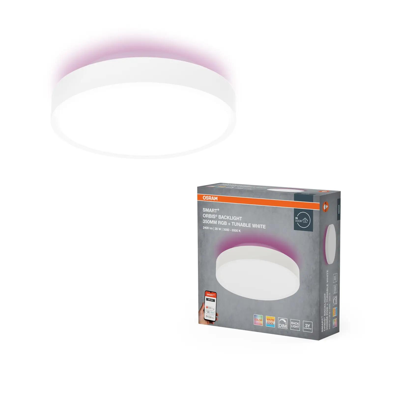 Osram valgustus 35 cm LED seinavalgusti – reguleeritav helendus – lisavaade