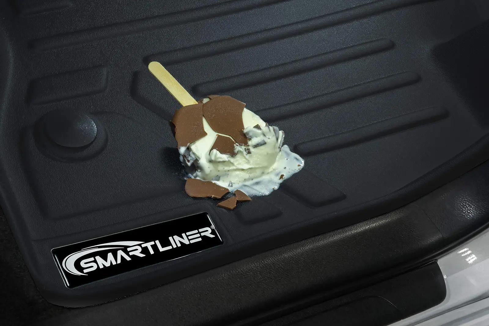 MAX LINER must plastikmatt Audi S4/A4 Allroad 2017–2019 – pilt 7