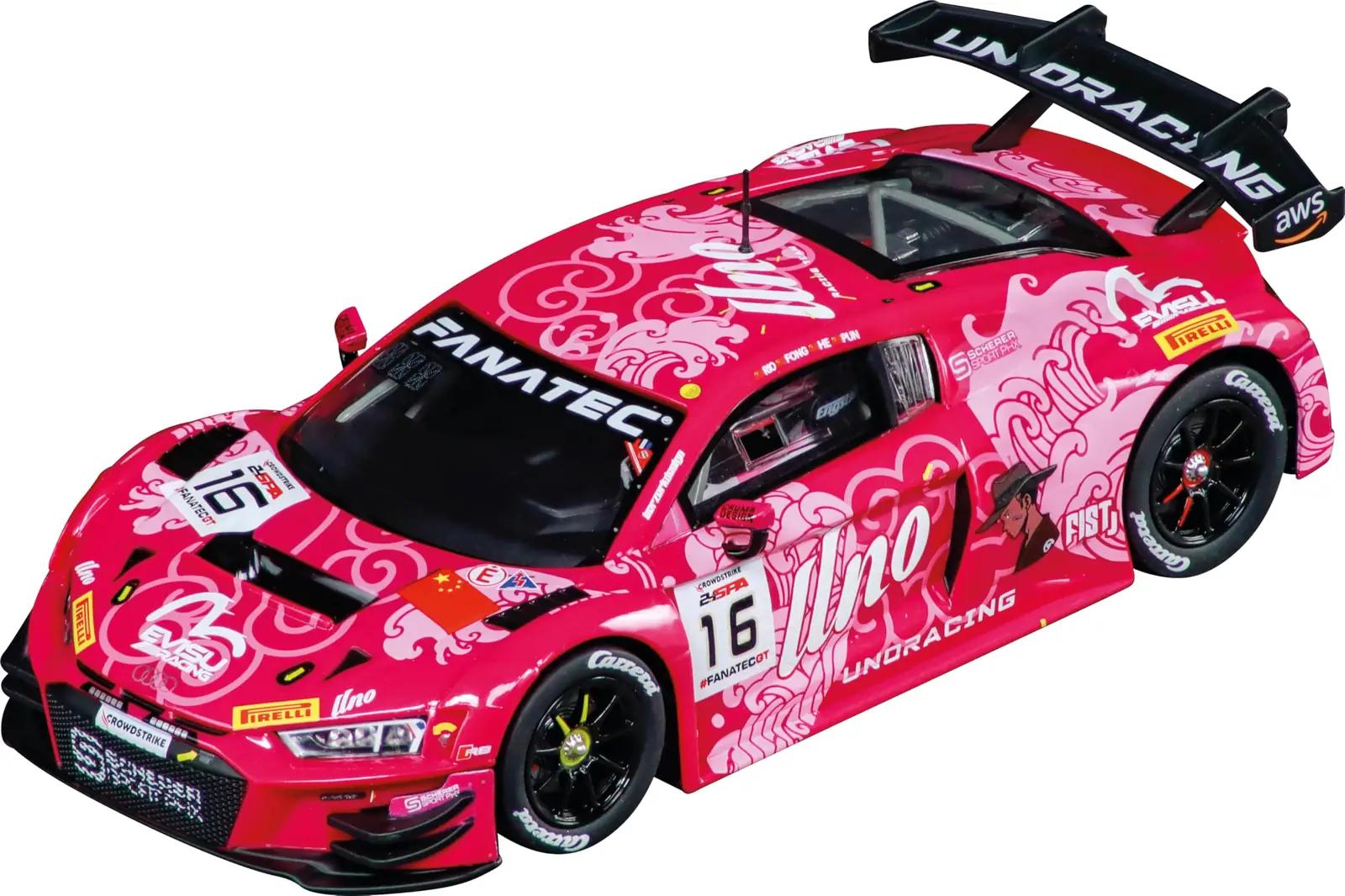 Carrera Evolution 20027828 valmistatud ja valatud mudelid – toote esivaade
