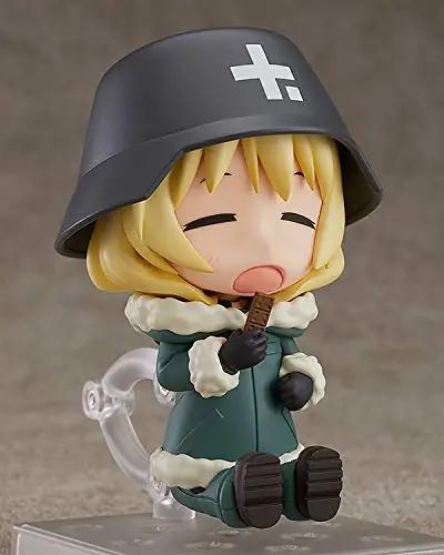 Fine Clover pehme PVC figuur – Yuri (Good Smile) kogujale – lisavaade