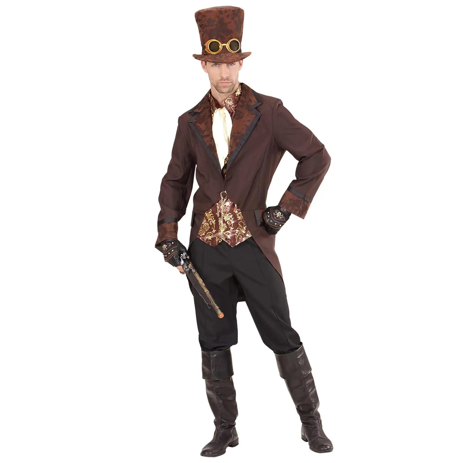 W WIDMANN MILANO Party Fashion W WIDMANN MILANO steampunk frakk – lisavaade