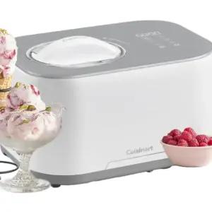 Cuisinart ICE90E jäätisemasinad – toote esivaade