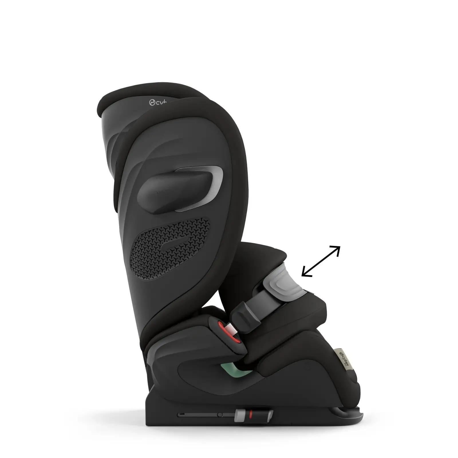 Cybex turvahäll Pallas G3 i-Size – vastupidav ja turvaline – lisavaade