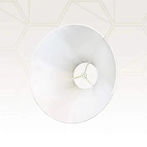 Royal Designs, Inc. Royal Designs elegantne metalllampvarjuk – pakend ja tarvikud