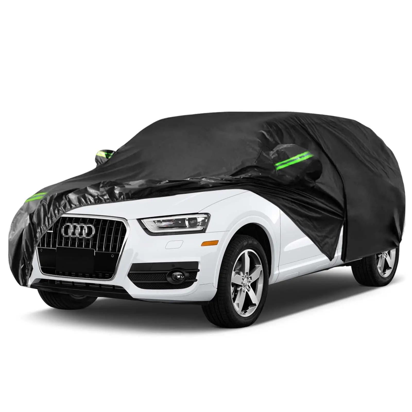 sportuli veekindel autokate Audi Q3 jaoks — 6-kihiline kaitse