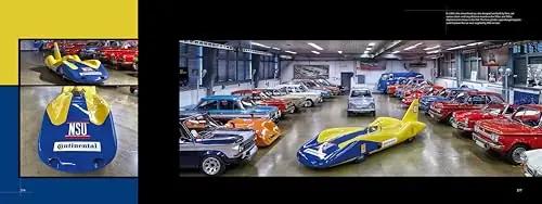 SCHIFFER PUBLISHING LTD fotoraamat: Audi ajalooline autoperekond – pilt 6