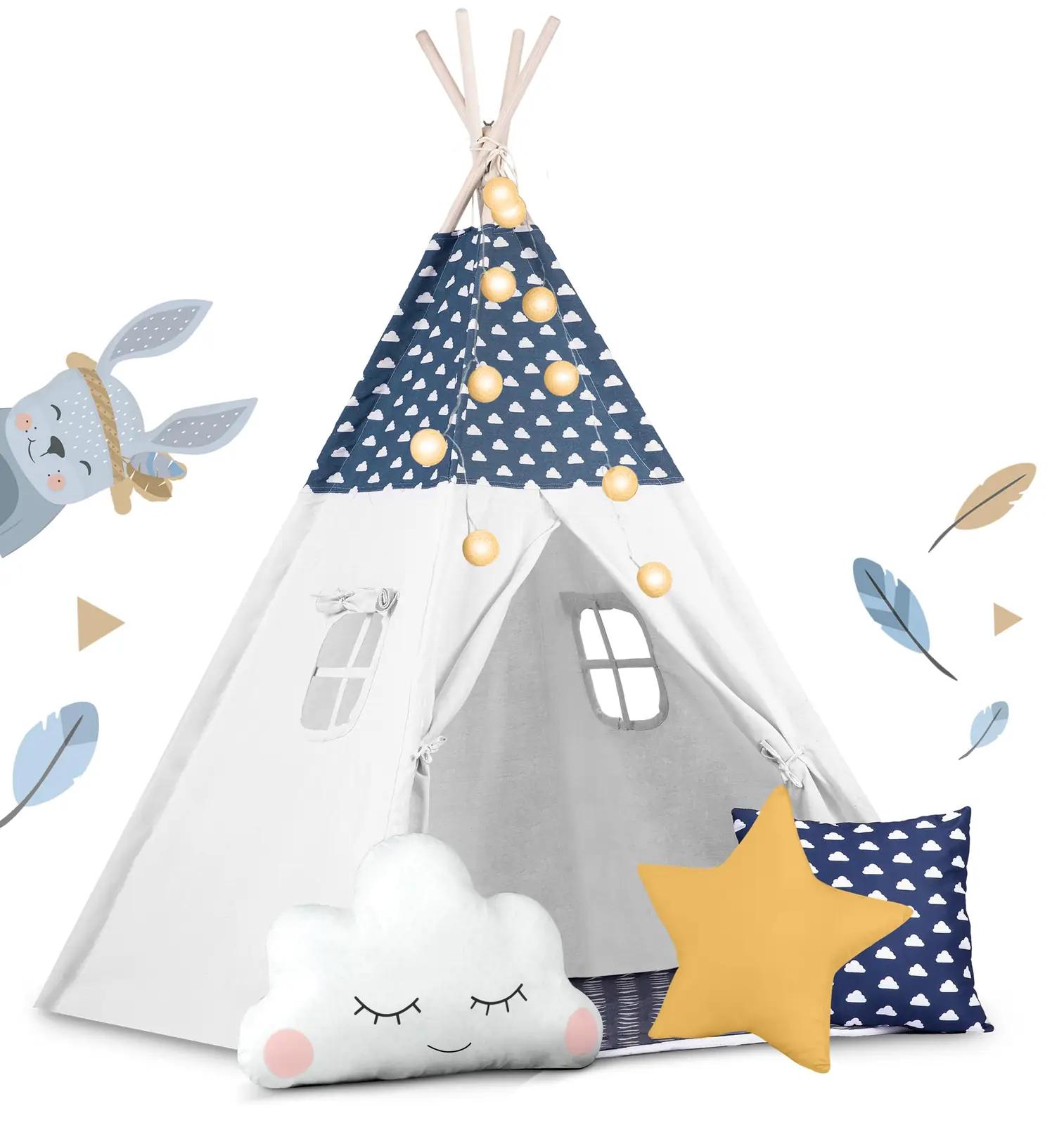 Nukido Montessori tipi-lastekold sisemiseks mänguks ja lugemiseks – pilt 7