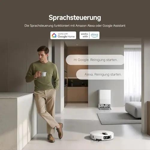 XIAOMI nutikas tolmuimeja-puhastaja: tugev vaakum ja automaatne – pilt 16