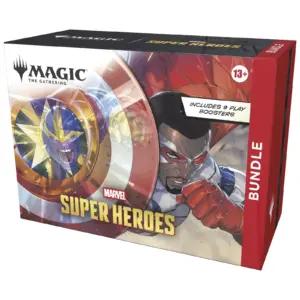 Magic: The Gathering D53660000 kogukaardid – toote esivaade