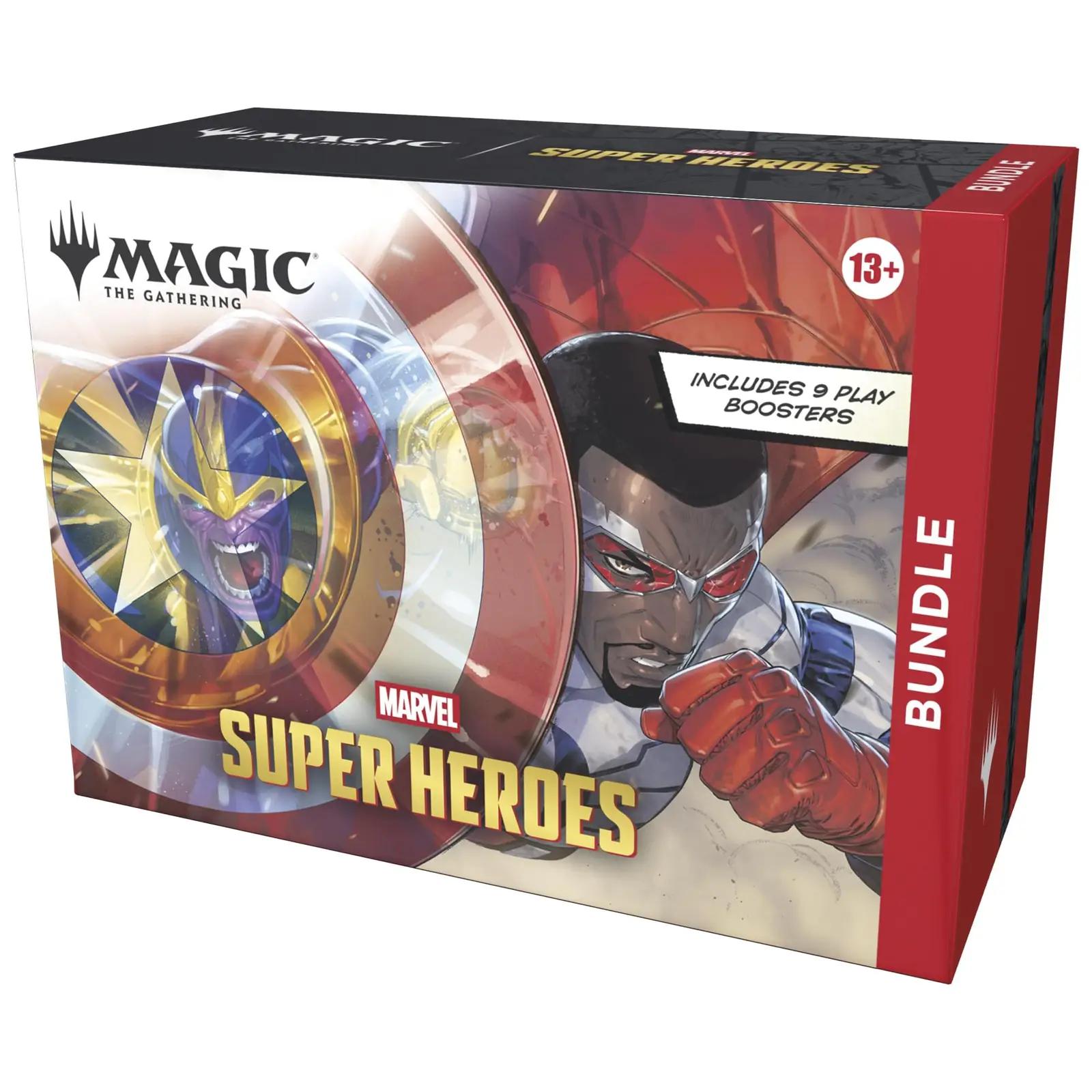 Magic: The Gathering Marvel Super Heroes – kollektsiooni kaart
