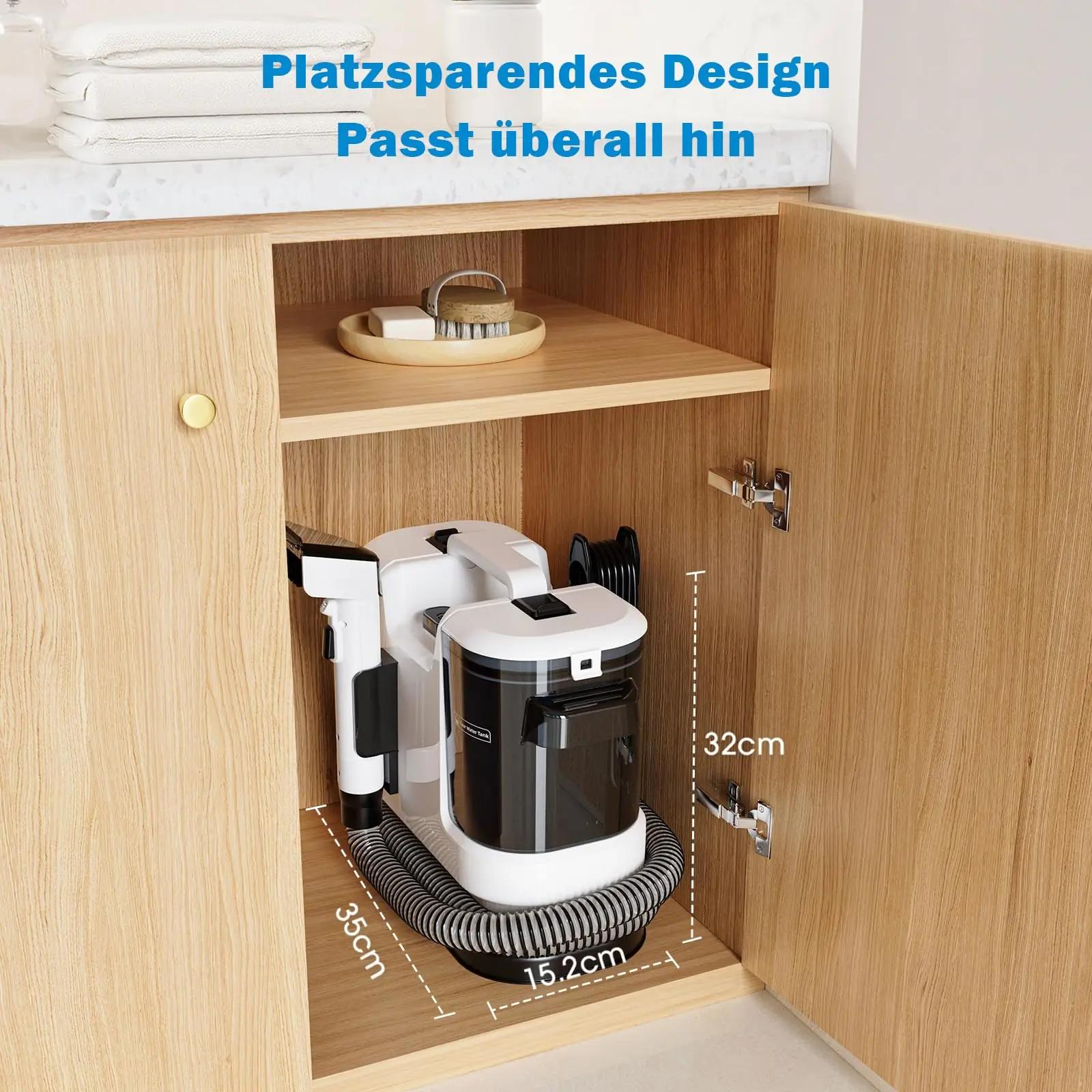 Lubluelu vastupidav märg- ja polstripesur – ideaalne koduhoiuks – pilt 7