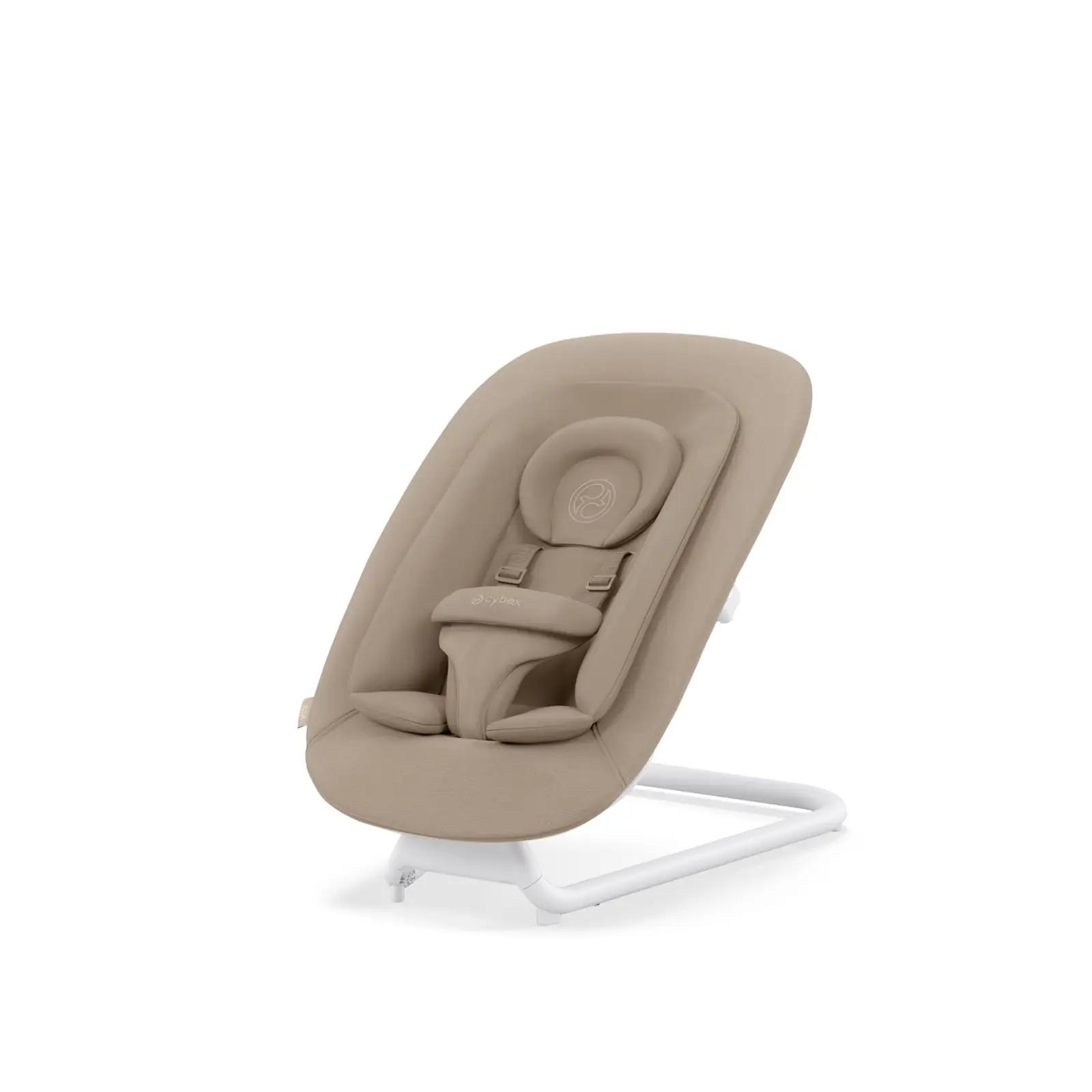 Cybex lapsekiik pehme istmega — turvaline ja mugav beebile