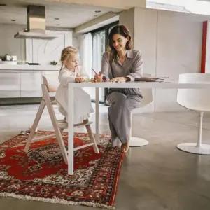 Cybex 524000989 söögitoolid – detailne lähivaade