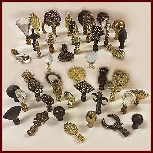 Royal Designs, Inc. Royal Designs metallist laelamp kuppel – pilt 9