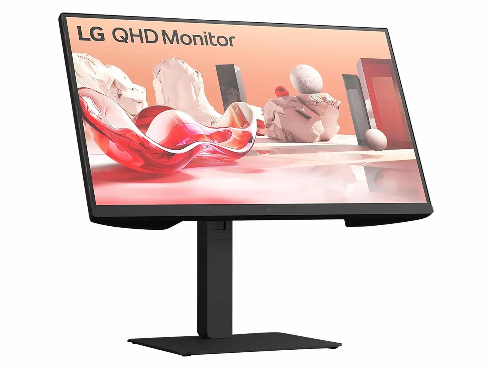 LG 27″ IPS QHD monitor – teravus ja mugav töökeskkond – kasutusnäide