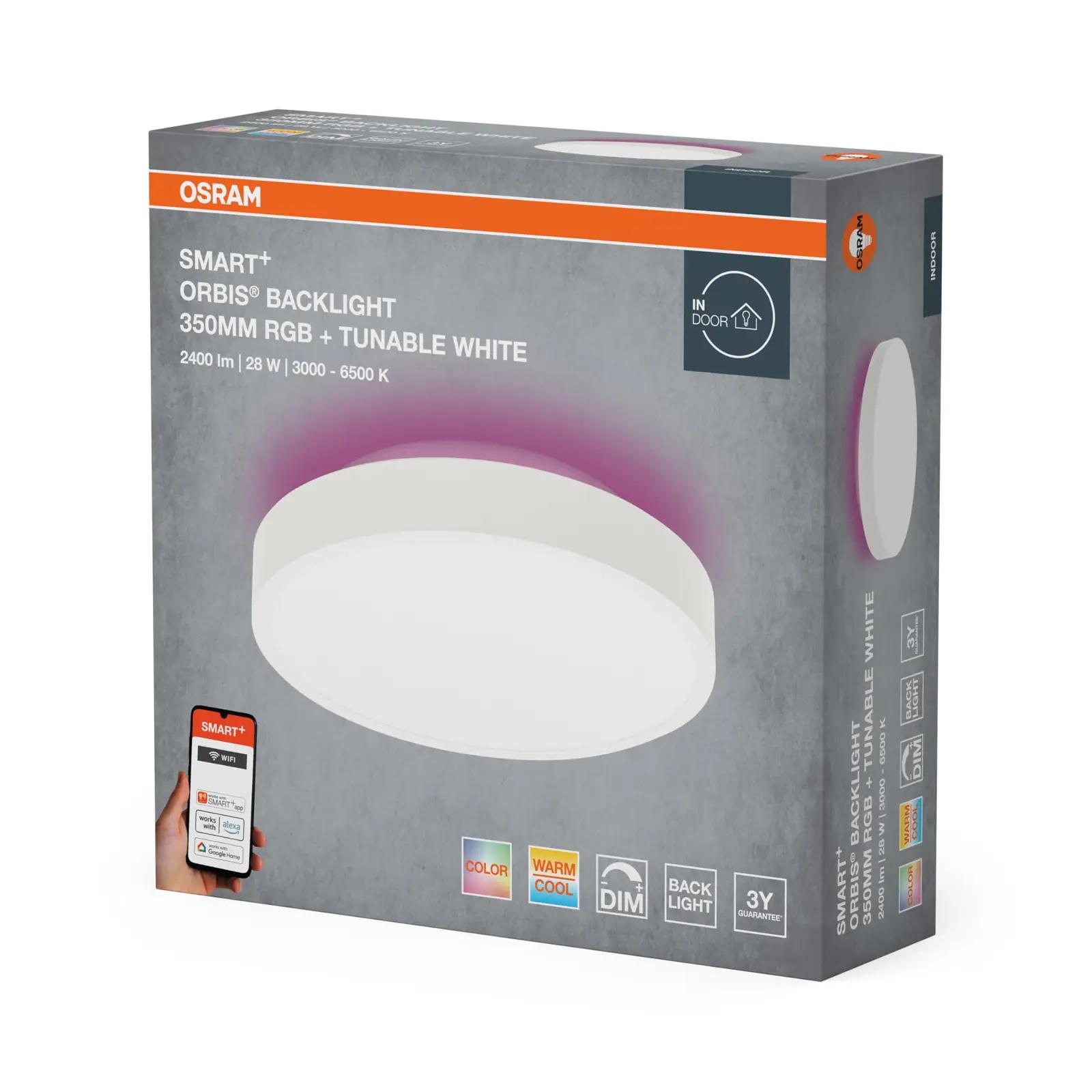 Osram 4099854473142 valgustus – detailne lähivaade
