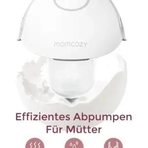 Momcozy rinnahooldusased – detailne lähivaade