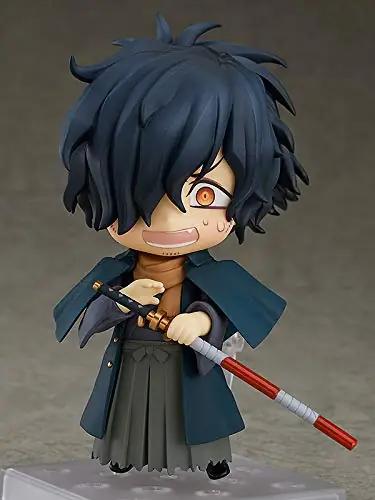 Orange Rouge PVC-figuur — kvaliteetne kogumisobjekt kingituseks – pakend ja tarvikud