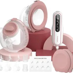 Momcozy rinnapumbad – toote esivaade