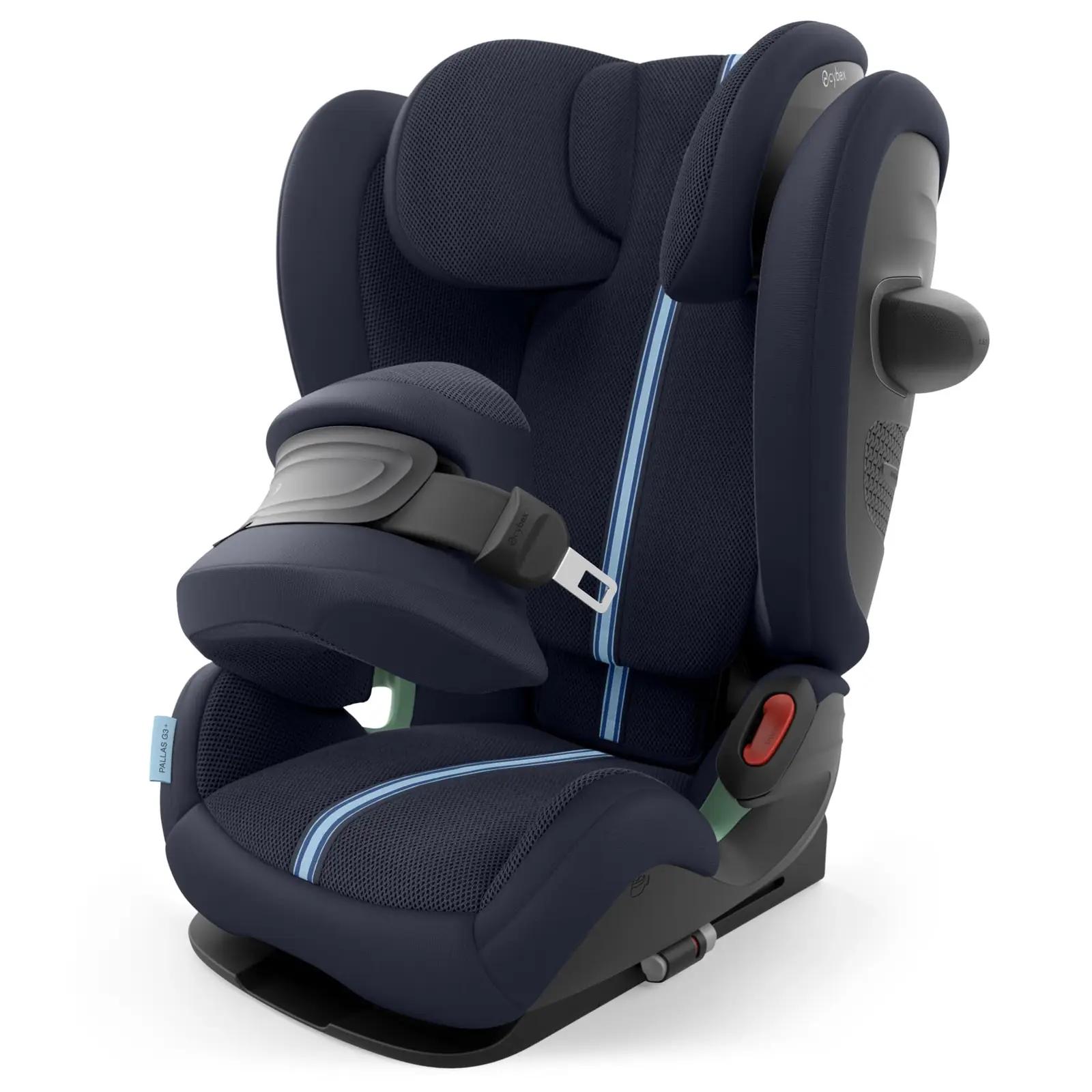 Cybex turvatool Pallas G3 i-Size Plus – mugav ja turvaline – detailne vaade