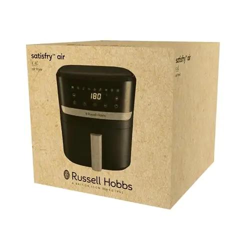 Russell Hobbs XL õhufritüür 5,5 l — vähese rasvaga küpsetamine – pilt 10