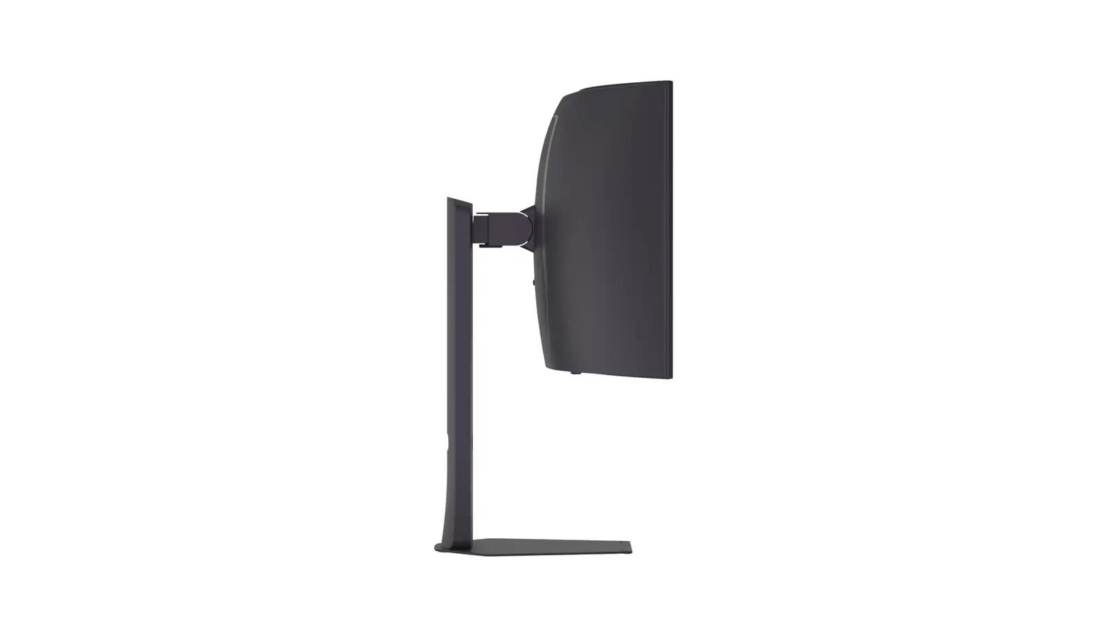 LG elegantne 34″ OLED mängumonitor – kõver WQHD ekraan – pilt 6