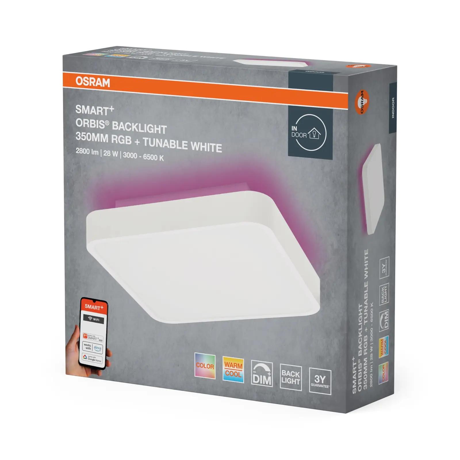Osram 4099854473180 valgustus – detailne lähivaade