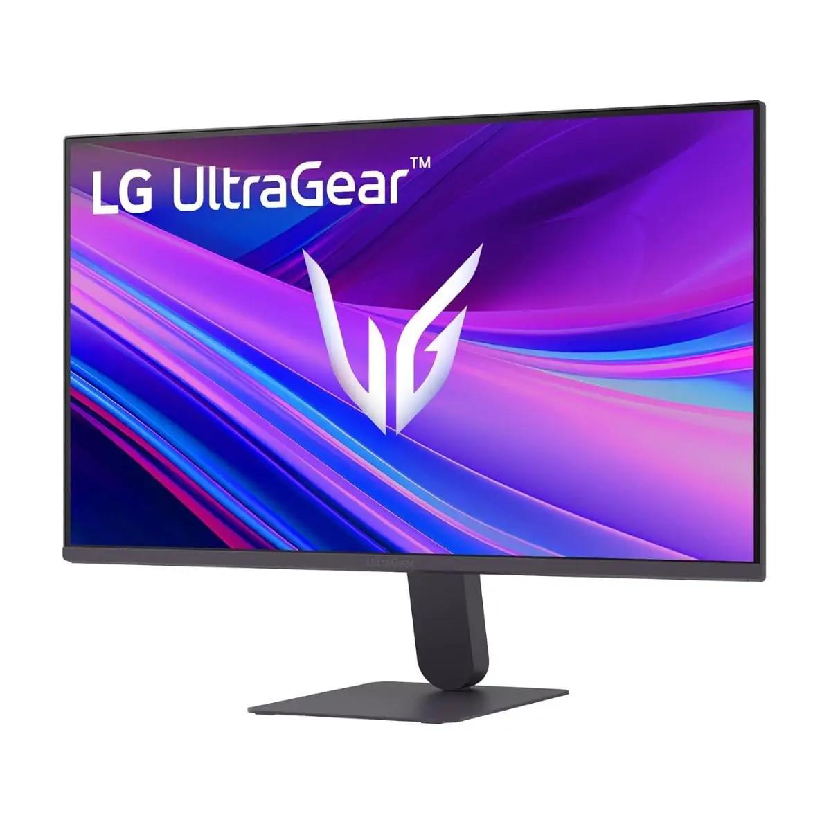 LG ergonoomiline 23,8″ FHD monitor – selge pilt tööks ja mänguks – detailne vaade