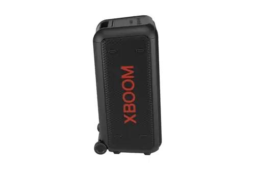 LG xboom DXL7T – kaasaskantav 250W pidulik kõlar – pilt 14